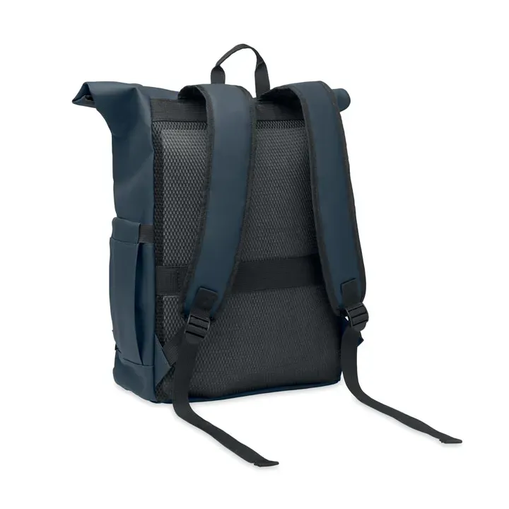 Rolltop laptop rucksack 600D - MO2643 (MOCN#04)